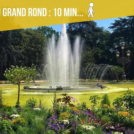 Centre équipé, Netflix&fibre Appartement Toulouse