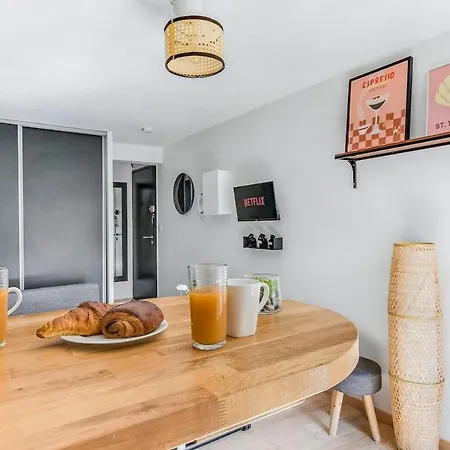 Centre Equipe, Netflix & Fibre * Toulouse