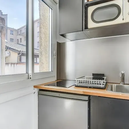 Centre équipé, Netflix&fibre Appartement