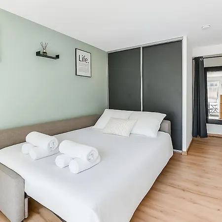 Centre équipé, Netflix&fibre Appartement *