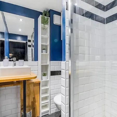 Centre Equipe, Netflix & Fibre Apartment *