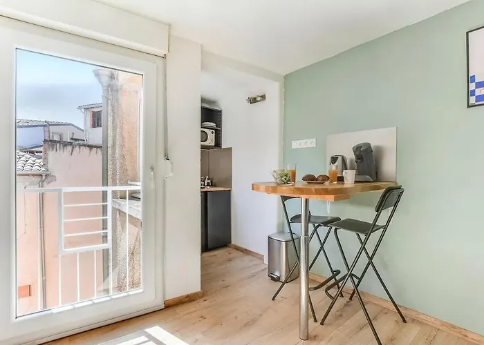 Appartamento Centre équipé, Netflix&fibre