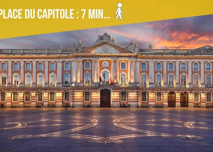 Centre Equipe, Netflix & Fibre トゥールーズ