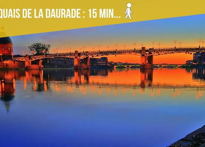 Centre Equipe, Netflix & Fibre * トゥールーズ